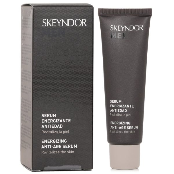 SKEYNDOR Men Energizing Anti Age Serum  30ml For Discount