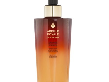 Guerlain Abeille Royale Revitalising & Fortifying Care Shampoo  290ml Online