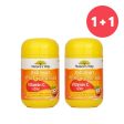 NATURE S WAY ?Buy 1 Get 1?Kids Smart Vita Gummies Vitamin C + Zinc 60 Pastilles (Add ONE to Cart and get TWO)  2pcs Online now