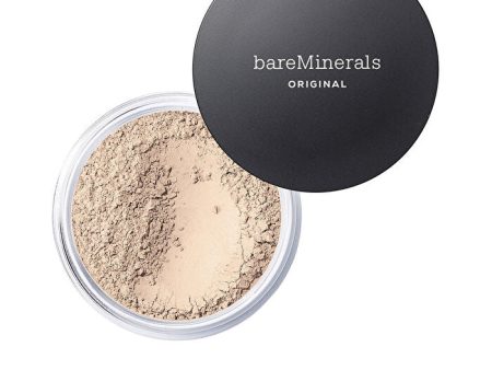 Bare Minerals Original Foundation Spf15 #fairly Medium 8 Gr Discount