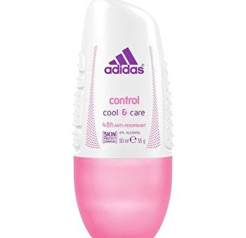 Adidas Control Anti-perspirant Roll-on Deodorant 50ml 1.7oz Discount