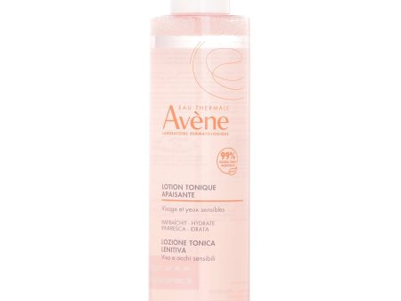 Avene Soothing Toning Lotion  200ml 6.7oz Fashion