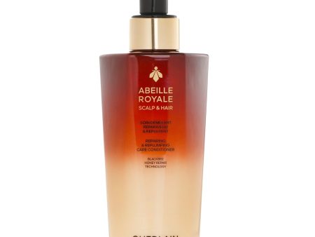 Guerlain Abeille Royale Repairing & Replumping Care Conditioner  290ml Hot on Sale