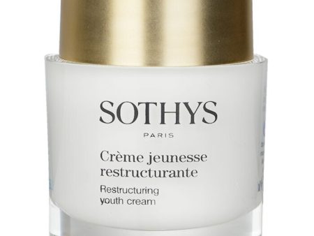 Sothys Restructuring Youth Cream 50ml 1.69oz For Discount