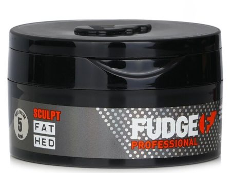 Fudge Fat Hed (Firm Hold Lightweight Texture Paste) 75g 2.64oz For Cheap