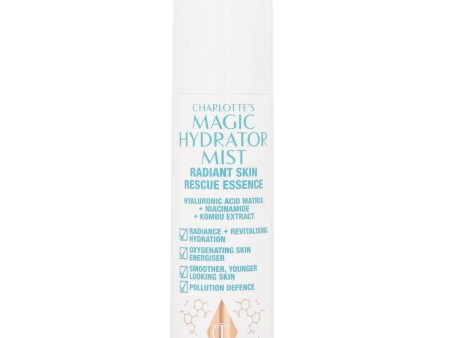 Charlotte Tilbury Charlotte s Magic Hydrator Mist  75ml on Sale