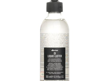 Davines Oi Liquid Luster  300ml 10.14oz Cheap