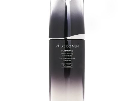 Shiseido Men Ultimune Power Infusing Concentrate  75ml Online Sale