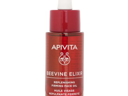 Apivita Beevine Elixir Replenishing Firming Face Oil  30ml Online