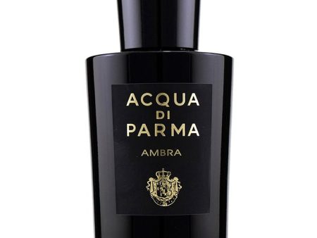 Acqua Di Parma Signatures Of The Sun Ambra Eau De Parfum Spray 180ml 6oz Hot on Sale