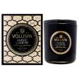 Voluspa Maison Noir - Ambre Lumiere Classic by Voluspa for Unisex - 9.5 oz Candle Sale