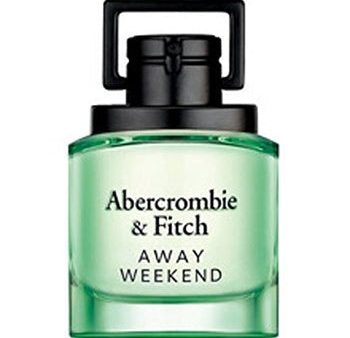 Abercrombie & Fitch Away Weekend Man Eau De Toilette 50ml Online Sale