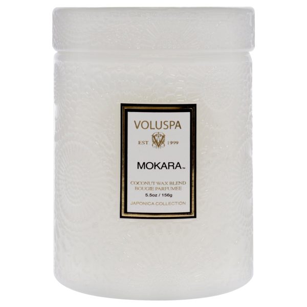 Voluspa Mokara - Small by Voluspa for Unisex - 5.5 oz Candle Sale