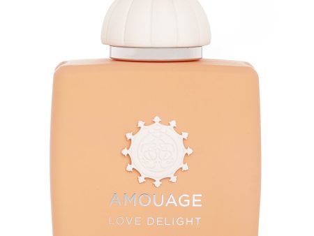 Amouage Love Delight Eau De Parfum Spray  100ml 3.4oz Discount