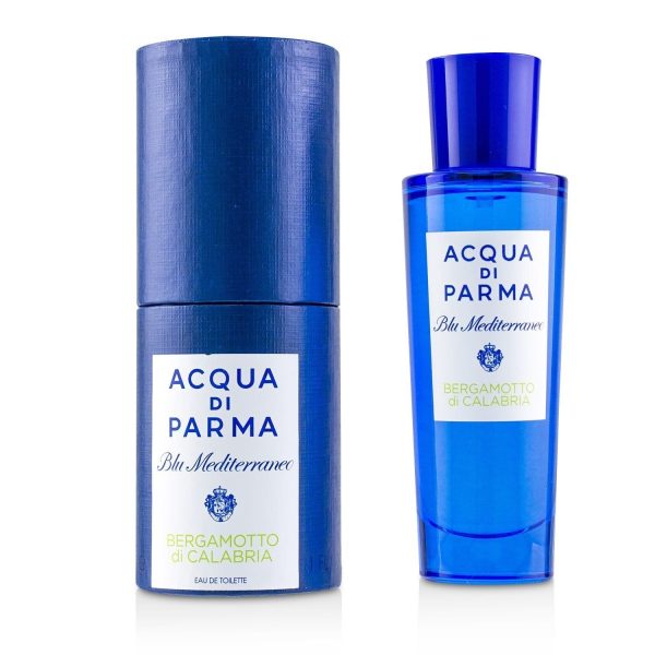 Acqua Di Parma Blu Mediterraneo Bergamotto Di Calabria Eau De Toilette Spray  100ml 3.4oz Fashion