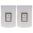 Voluspa Mokara - Small by Voluspa for Unisex - 5.5 oz Candle - Pack of 2 Online now