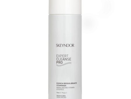 SKEYNDOR Expert Cleanse Pro Rebalancing Vitamin Essence  200ml Online