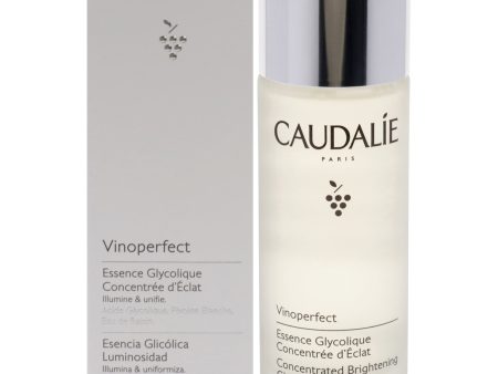 Caudalie Vinoperfect Concentrated Brightening Glycolic Essence by Caudalie for Women - 3.3 oz Serum For Discount