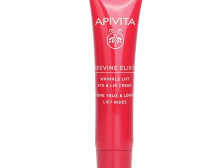 Apivita Beevine Elixir Wrinkle Lift Eye & Lip Cream  15ml Cheap