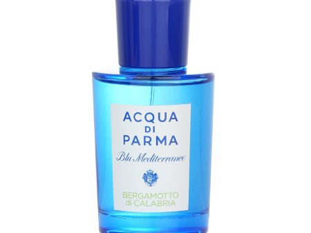 Acqua Di Parma Blu Mediterraneo Bergamotto Di Calabria Eau De Toilette Spray  100ml 3.4oz Fashion