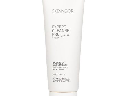 SKEYNDOR Expert Cleanse Pro Urban Micelar Balm To Oil  125ml Fashion