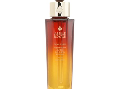 Guerlain Abeille Royale Scalp & Hair Youth Oil In Serum  50ml Sale