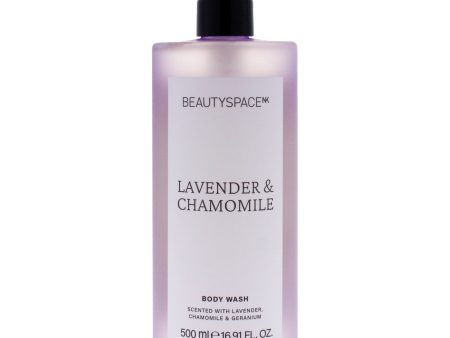 SpaceNK Beauty Space Body Wash - Lavander and Chamomile by SpaceNK for Unisex - 16.91 oz Body Wash Cheap