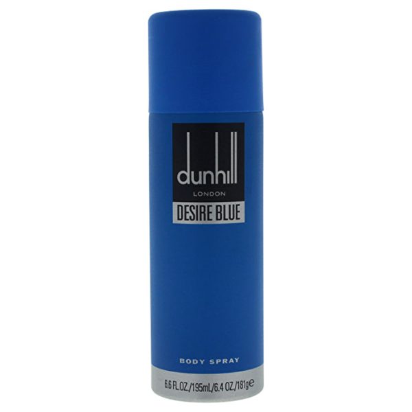 Alfred Dunhill Desire Blue London For Men 200ml 6.6oz Supply