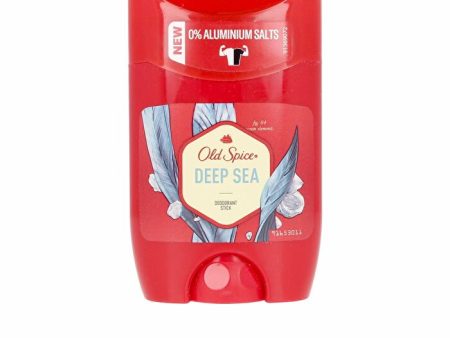 Old Spice Deep Sea Deo Stick 50ml Online now