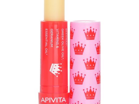 Apivita Lip Care - # Bee Princess  4.4g 0.16oz Discount