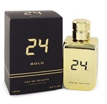 24 Gold Unisex Eau De Toilette 100ml Supply