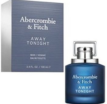 Abercrombie & Fitch Away Tonight Man Eau De Toilette 50ml Hot on Sale