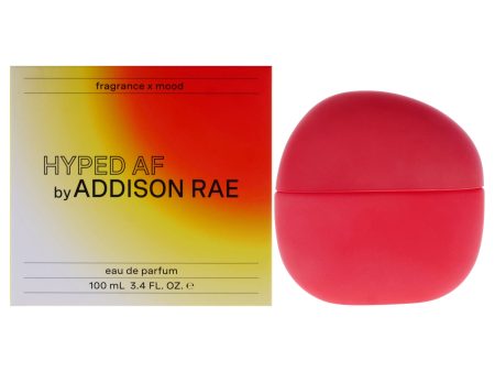 Addison Rae Hyped AF by Addison Rae for Women - 3.4 oz EDP Spray Sale