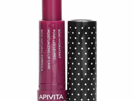 Apivita Lip Care - # Black Currant  4.4g 0.16oz Supply