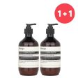 Aesop 【1+1 Set】Resurrection Aromatique Hand Wash     500ml 17.99oz For Sale