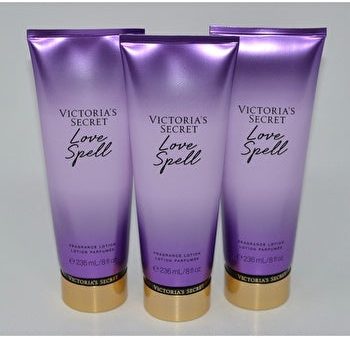 Victoria s Secret Love Spell Fragrance Lotion Body Hand Cream 8oz Hot on Sale