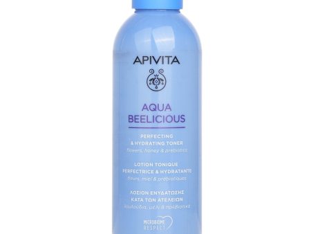 Apivita Aqua Beelicious Perfecting & Hydrating Toner  200ml on Sale