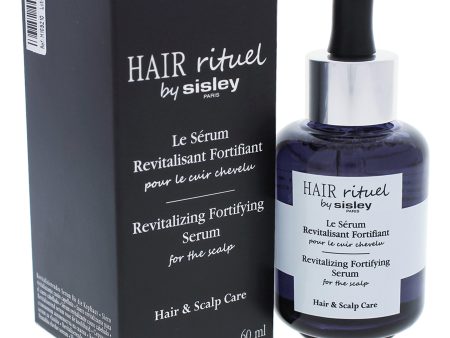 Sisley Revitalizing Fortifying Serum For Scalp by Sisley for Unisex - 2 oz Serum Online Sale