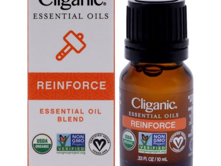 Cliganic Organic Blend - Reinforce by Cliganic for Unisex - 0.33 oz Oil Online