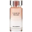 Lagerfeld Karl Lagerfeld Fleur De Pecher Woman Eau De Parfum 100ml TESTER Online now