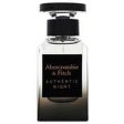 Abercrombie & Fitch Authentic Night Man Eau De Toilette 50ml Sale