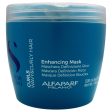 Alfaparf Milano Semi Di Lino Curls Enhancing Mask by Alfaparf Milano for Unisex - 16.9 oz Masque Supply