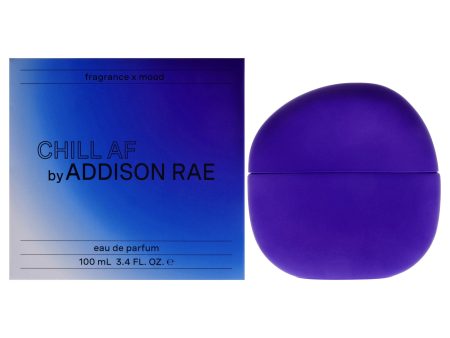 Addison Rae Chill AF by Addison Rae for Women - 3.4 oz EDP Spray Online now