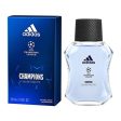 Adidas UEFA VIII Champions Edition Eau de Toilette for Men 50ml on Sale