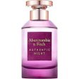 Abercrombie & Fitch Authentic Night Woman Eau De Parfum 100ml on Sale