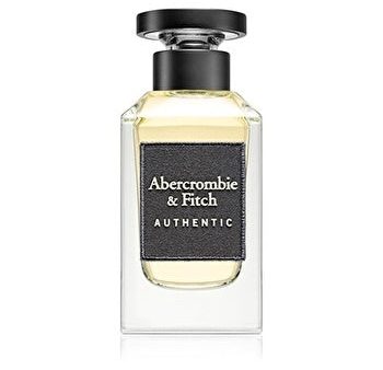 Abercrombie & Fitch Authentic Man Eau De Toilette TESTER 100ml Fashion