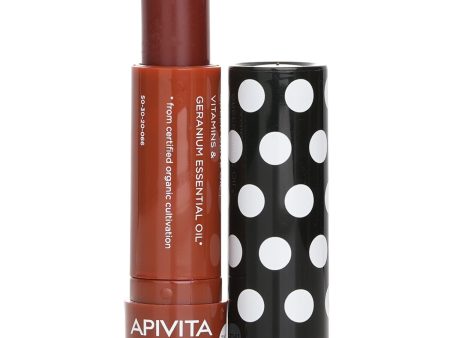 Apivita Lip Care - # Chestnut  4.4g 0.16oz Online now