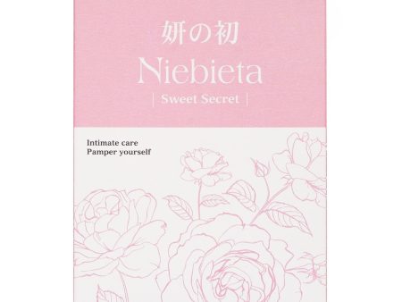 Niebieta Niebieta Sweet Secret  30 pcs Supply