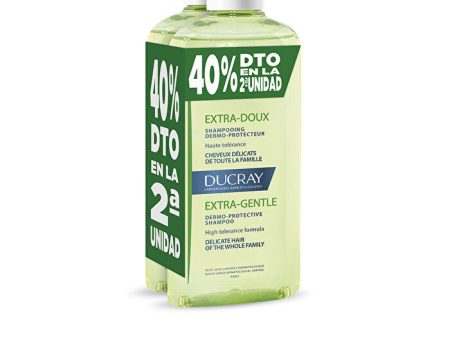 Ducray Champ? Equilibrante Para Cabellos Delicados D?o 2x 400ml Online Hot Sale