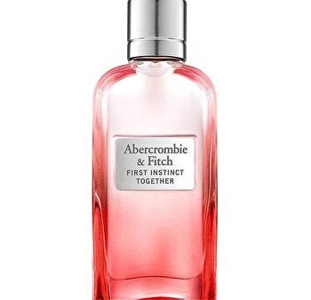 Abercrombie & Fitch First Instinct Together Woman Eau De Parfum 50ml Discount